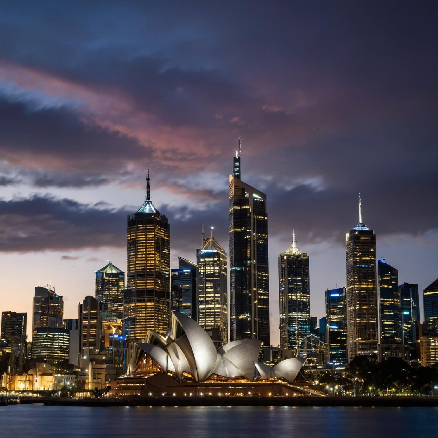 Australia scenery