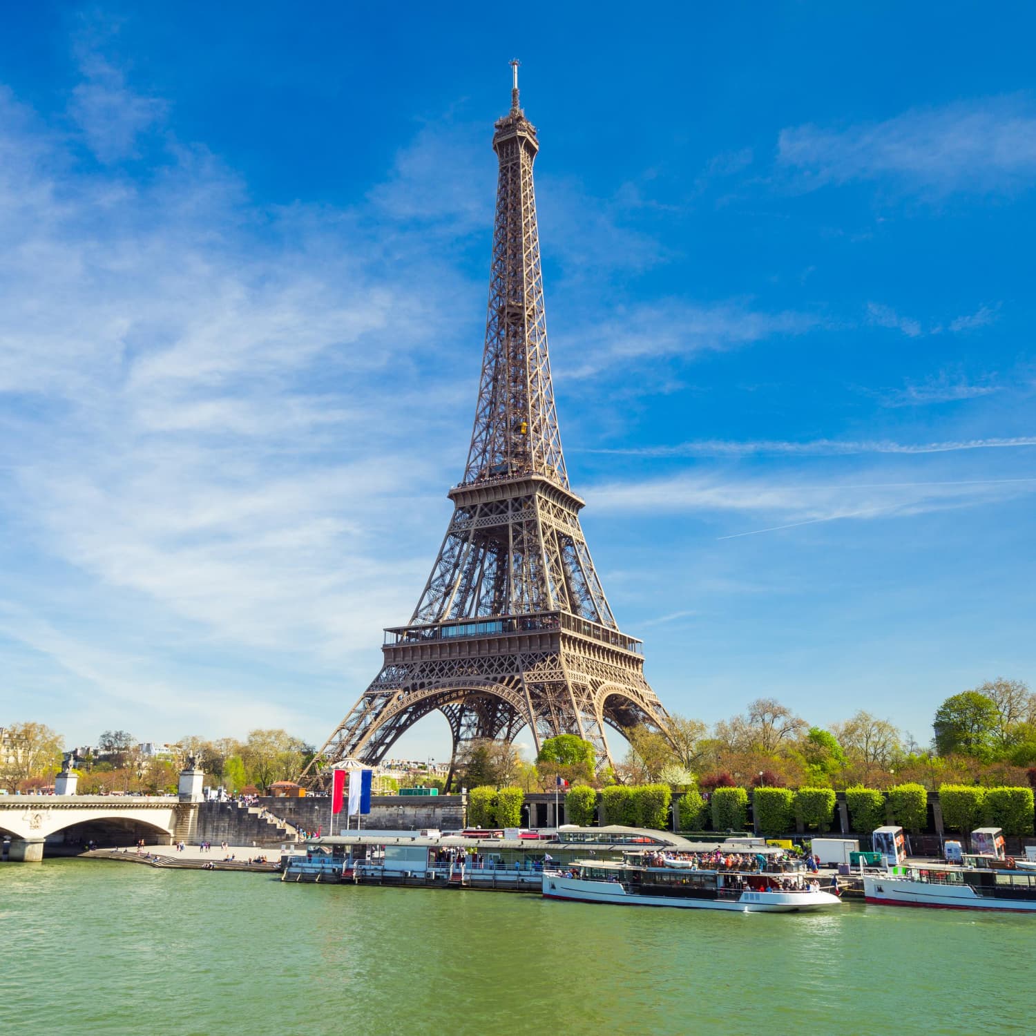 France scenery