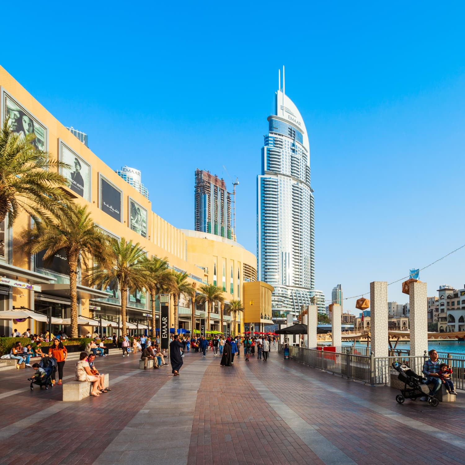 UAE scenery