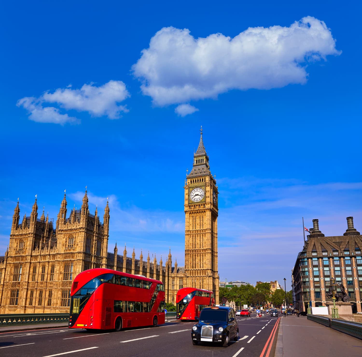 UK scenery